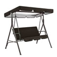 thumbnail image 1 of BotaniNest Swing Cover Swing Cover And Garden Outdoor Sunscreen, 1 of 7