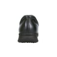 thumbnail image 4 of 24 HOUR COMFORT Liv Wide Width Elegant Durable Slip On Shoes BLACK 5, 4 of 6
