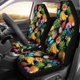 thumbnail image 1 of Tropical Fruits Pattern Print Design TF04 Universal Fit Car Seat Covers, 1 of 4