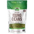 thumbnail image 1 of NOW Foods - Non-GMO Mung Beans - 16 oz., 1 of 3