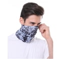 thumbnail image 2 of Cold Sense Ice Silk Scarf Multi-Function Variety Magic Headscarf Breathable Sunscreen Headband Outdoor Riding Sports, 2 of 5