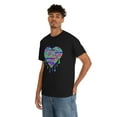 thumbnail image 6 of Pixel Heart T-Shirt, 6 of 8