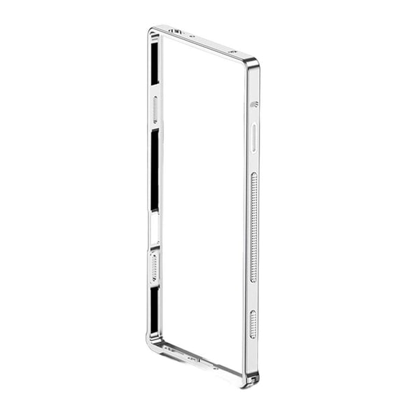 Aluminum Metal Frame Bumper Case for Nubia RedMagic 11 Pro/11 Pro+, Robust Protective Shell with Frame Buckle, Durable Seahorse Design, Shockproof Gaming Phone Cover