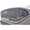 Silver, variant on Ford Fiesta ST MK8.5 - Upper Grill - Black Finish (2022 to )