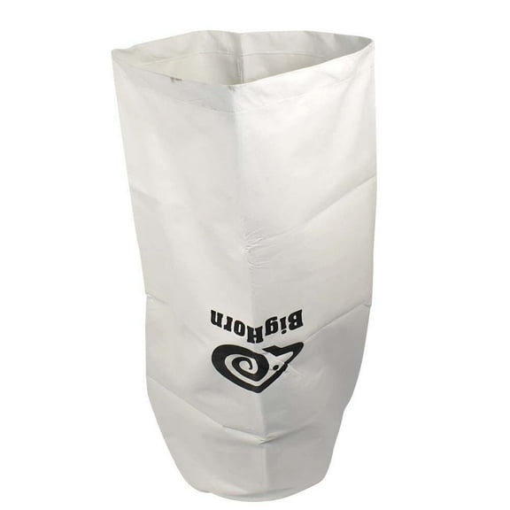 Big Horn 11769 20" Dia 5 Micron Dust Filter Bag 30"x47" Rep Delta A04526 A04496