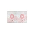 thumbnail image 2 of 2 Piece Pink Flowers Dalia Spring Rug Kitchen Rug Set, Decor Kitchen Rugs, Absorbent Non-Slip Washable Floor Mats, Home Indoor Runner Rugs 17"x47"+17"x30", 2 of 7