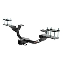 CURT 13102 Class 3 Trailer Hitch, 2-Inch Receiver, Compatible with Select Mercedes-Benz GL350, GL450, GL500, ML350
