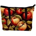 thumbnail image 2 of Thanksgiving Twill Sponge Jeanette Canvas Leather Mix Handbag 30x10.5x39cm/11.8x4.1x15.4in, 2 of 5