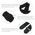 thumbnail image 4 of 8pcs Sangles de Guitare Réglables Sangle de Remplacement de Guitare Basse Sangle Instrument, 4 of 9
