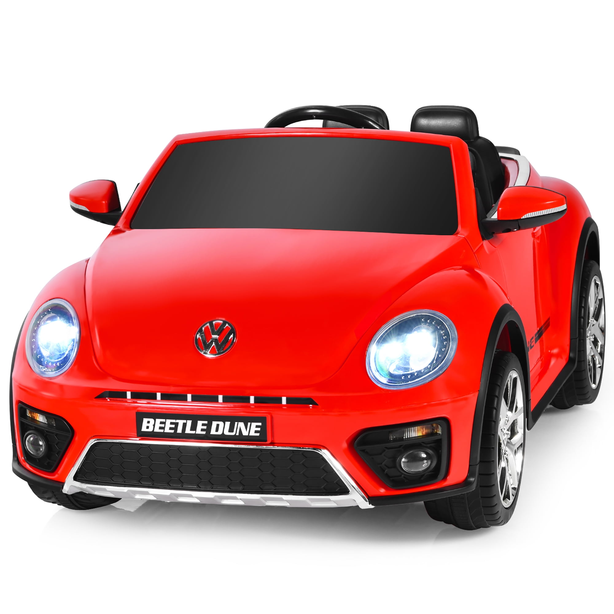 2013 Volkswagen Beetle OEM Radio Unit w/ Navigation / 1K0035274D / VB006 -  Redline Auto Parts