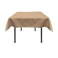 thumbnail image 3 of LA Linen Bridal Satin Square Tablecloth, 3 of 7