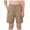 Khaki, variant on Ketyyh-chn99 Classic Shorts for Boys Tween Boys Clothes Summer Simple Print Shorts Teen Trendy Outfits Size for 7-8 Years,AG