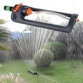thumbnail image 7 of 19 Holes Lawn Sprinkler,Automatic Oscillating Sprinklers for Yard,Water Sprinkler for Lawn,Watering Device for Agricultural Irrigation in The Home Garden, 7 of 7
