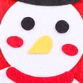 thumbnail image 3 of Felt Christmas Craft§diy Felt Christmas Craft§diy Christmas Craft§diy Christmas Handicraft§diy Christmas Sewing Craft§felt Christmas Ornament Felt Christmas Craft Nonwoven ANGGREK Otros, 3 of 4