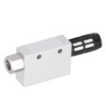 thumbnail image 3 of Vacuum Generator Efficient Work Performance  Air Tightness Sturdy Durable Easily Install Air Vacuum Generator Aluminum Alloy, 3 of 8
