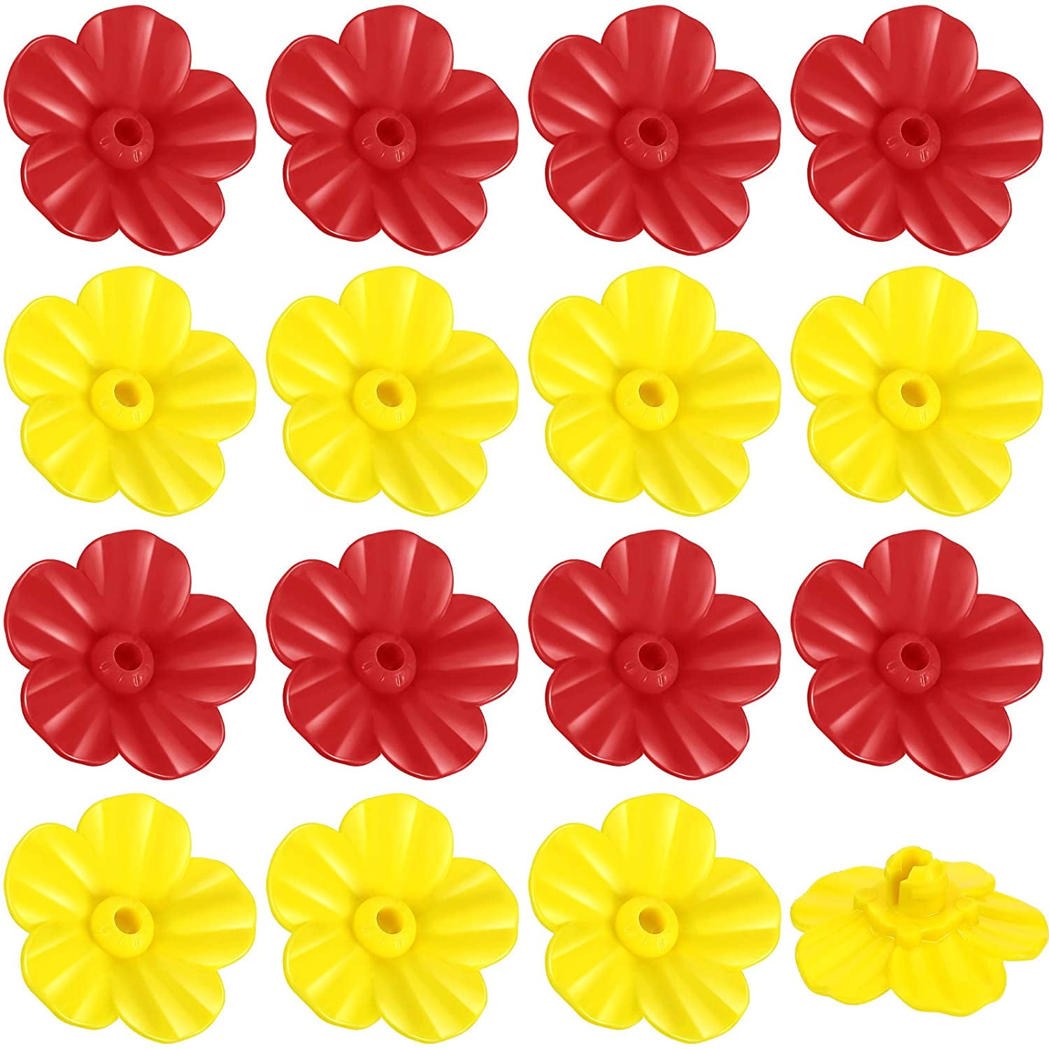 Feeders Replacement Flowers, Feeding Ports Replacement Bird Feeder