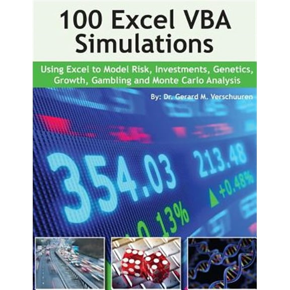 100 Excel Vba Simulations