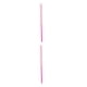 thumbnail image 2 of Yuarrent Palo de limpieza de flauta desmontable de mano pequeño paño de limpieza colorido accesorios largos adultos profesionales rosa Rosado 2piezas, 2 of 6
