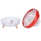 thumbnail image 4 of Desk Humidifier, One Button Operation UFO Cute Double Moisturizing Mini Humidifier 400ml With 2 Light Modes Night Light For Office Travel, 4 of 8