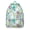 Magical, variant on Geometric Tribal Patterns Backpack – Earthy Aesthetic Canvas School Bag for Women and Teenagers, Ideal for Outdoor, Travel, and Campus