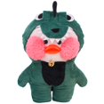 thumbnail image 1 of Pato Juguetes De Peluche Ropa Linda Muñecas Accesorios Animales Suaves Para Niños Regalos De Cumpleaños Gao Jinjia unisex, 1 of 2