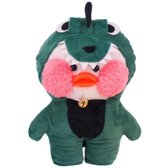 Pato Juguetes De Peluche Ropa Linda Muñecas Accesorios Animales Suaves Para Niños Regalos De Cumpleaños Gao Jinjia unisex