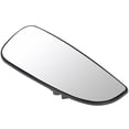 thumbnail image 4 of cciyu Driver and Passenger side A pair of View Mirror Glass Fits for For Ram Promaster 1500, 2500, 3500, New Six, Work Van Heat Lower, 4 of 5