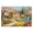 500, variant on 500 Piece Serene Tulip Garden & Spring Cottage Puzzle for Adults – Challenging Jigsaw, Home Decor, Stress Relief, Family Fun