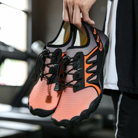 

Women‘s Outdoor Lightweight Water Sports Shoes Quick-Dry Aqua Shoes Multifunctional Socks Shoes