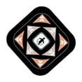 thumbnail image 4 of bedienty Home Gym Skipping Mat Anti Skid Shock Absorption Jump Rope Mat Fitness Exercise And Yoga Skipping Rope Pad Which Is Soft, 4 of 6