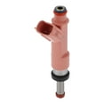 thumbnail image 1 of Inyector de Combustible Unique Bargains para Toyota Corolla 2RZ-FE 2009-2013 1 Pcs Tono Rosa Plateado, 1 of 7