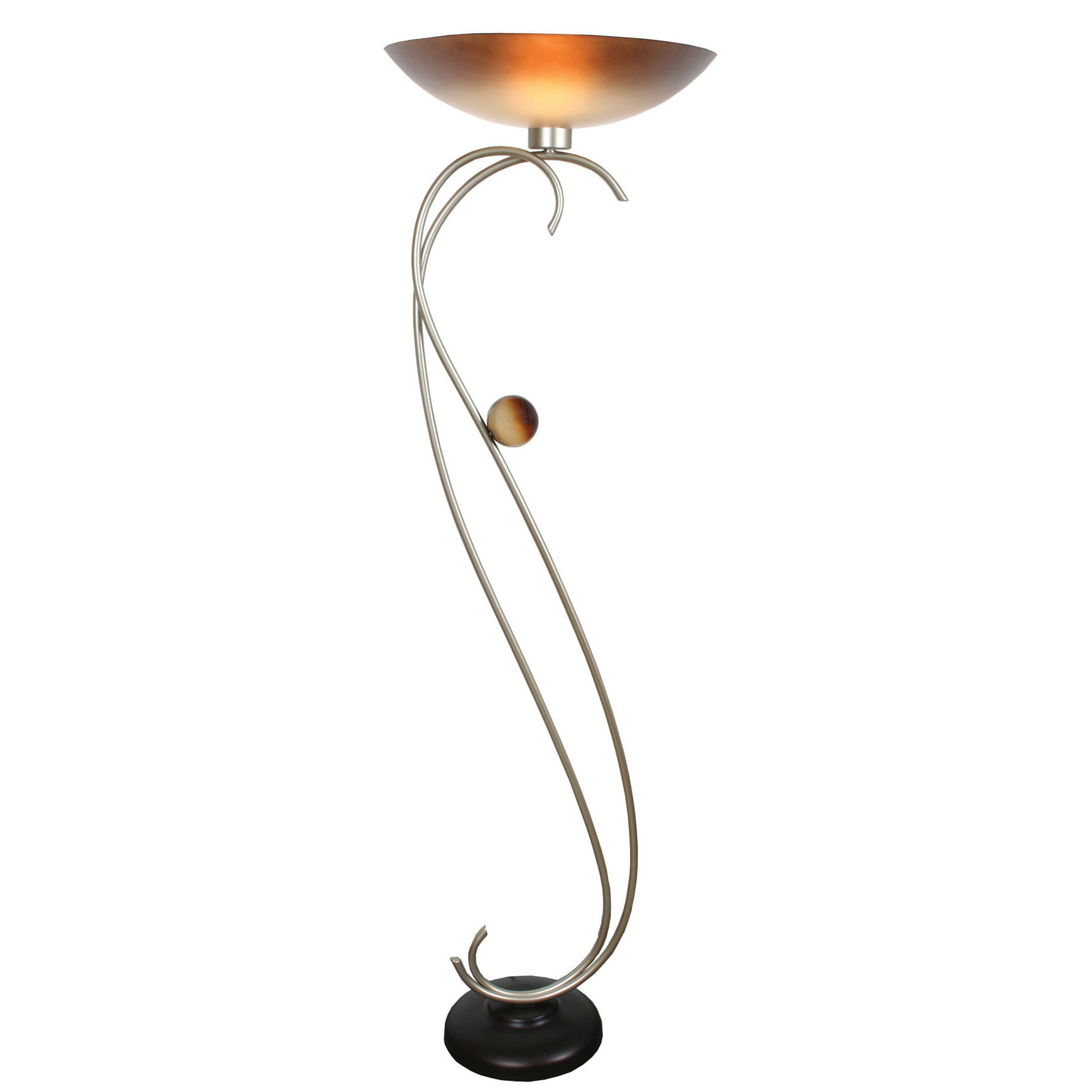 Van Teal Catalina Too 134981 Torchiere Floor Lamp Com