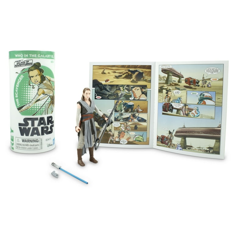 Galaxy of adventures online star wars figures