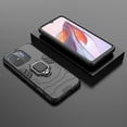 thumbnail image 4 of Funda para Xiaomi Redmi 12C con Soporte Anillo Giratorio 360° y Protección Resistente a Golpes y Caídas, 4 of 5
