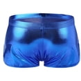 thumbnail image 4 of Men's Underwear Low Rise Trunk with Breathable Comfort Stretch and Enhanced Support for Everyday Wear, 4 of 5