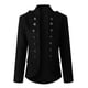 thumbnail image 3 of Chaquetas y abrigos casuales sin capucha de manga larga para mujer, moda, abrigo de imitación cálido, cárdigan de invierno con mangas sólidas, abrigo para mujer, 3 of 8