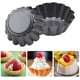 thumbnail image 3 of 12 Piezas Mini Molde para Tartas, de Acero al Carbono, Molde para Muffins, Molde para Pasteles de Huevo, Molde para Pasteles, Molde para Pasteles, Molde para Pasteles de Huevo, Mini Moldes Redondos, 3 of 6