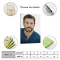 thumbnail image 2 of Chris Evans American Hot Actor Poster Artworks Canvas Poster Room Aesthetic Wall Art Prints Home Modern Decor Gifts 24x36inch(60x90cm), 2 of 6