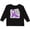 AB-Black, variant on Inktastic Stop Domestic Violence-shattered glass Boys or Girls Long Sleeve Toddler T-Shirt
