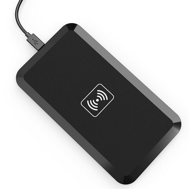 Bemz Wireless Charger For Moto G Stylus 5G Ultra Thin 10W Fast 