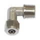thumbnail image 4 of Conducto Conector de Codo en apariencia de F Liberación Rápida a Mangueras de Aire Del Compresor de Alambre BSP 13mm 6mm perfecl Conector acoplador de liberación rápida, 4 of 4