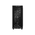 thumbnail image 2 of CORSAIR 3200D RS Mid-Tower PC Case - Supports a 360mm radiator - ASUS BTF, MSI Project Zero, and Gigabyte Project Stealth Compatible - Angled bottom fan mount for GPU cooling - Smoke, 2 of 20