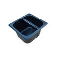 thumbnail image 4 of Caja de acero inoxidable para golpear café, contenedor para tirar café molido, cajas para golpear S, 4 of 9