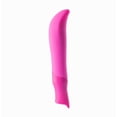 thumbnail image 1 of Maia Maddie Rechargeable Silicone Bullet-Neon Pink 4.5", 1 of 1