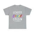 thumbnail image 2 of Leader Of The Crazy Cousin Crew T-Shirt, 2 of 2