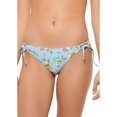 thumbnail image 1 of HOT WATER Multi Side Tie Hipster Swim Bottoms, Multi, Large, 1 of 1