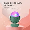 thumbnail image 5 of xjwjuw Bluetooth Speaker with Starry Projection Light, Portable 360° Rotation and Colorful Lighting, Wireless Speaker for Bedroom, Party, Outdoor Camping and Stage Sound System, 5 of 9