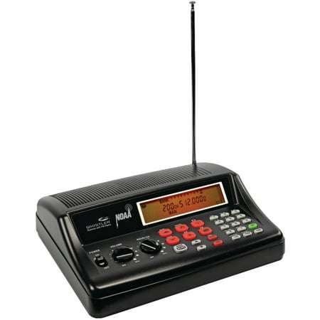 Whistler WS1025 Analog Desktop Radio Scanner (Best Radio Scanner App)