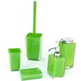 thumbnail image 2 of Nameeks Gedy RA300-73 Gedy Bathroom Accessories Set - Silver, 2 of 7