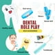 thumbnail image 5 of Tholdsy 1 Juego de disfraces para niños, divertido Kit de médico para niños pequeños, suministro de casa de juguete portátil para padres, Juegos de imaginación, 5 of 6